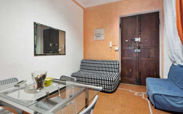 Simplistic Apartment in Genova near the Sea