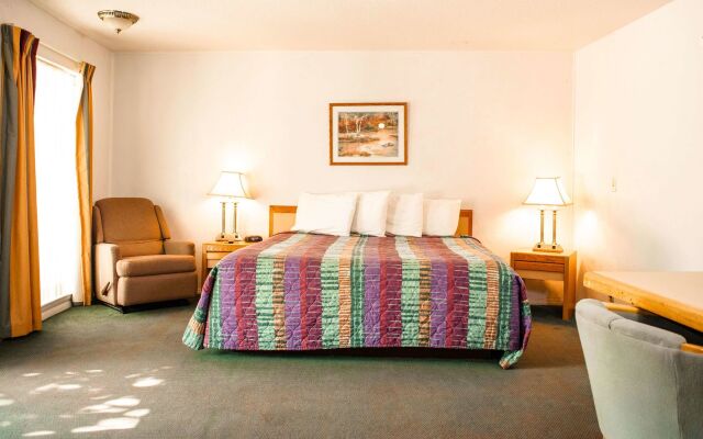 Wayfarer Inn Woodward