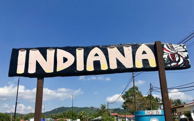 Indiana Cafe and Beds