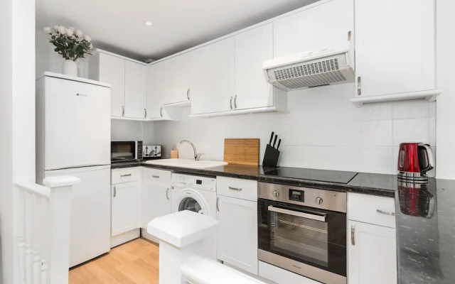 Central London | Serviced Apartments