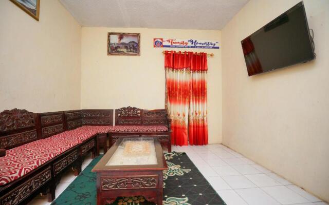 OYO 1834 Family Homestay