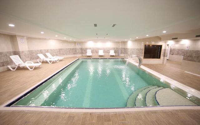 Ema Ozturk Thermal Hotel