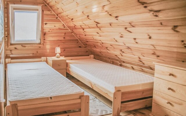 Beautiful Home in Wegorzewo With 3 Bedrooms, Wifi and Sauna