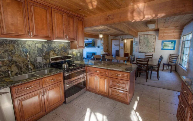 The Lake Front House at Tahoe Meadows by RedAwning