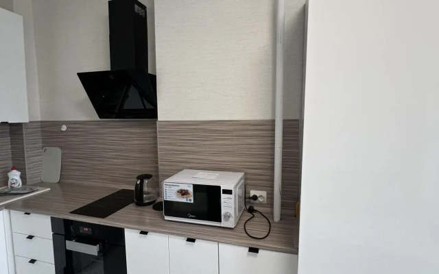 Apartments on Krymsky passage 2