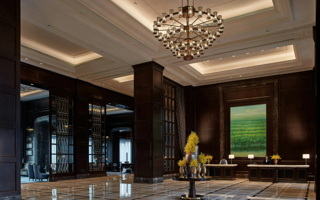 The Ritz-Carlton, Haikou – Lobby – Haikou