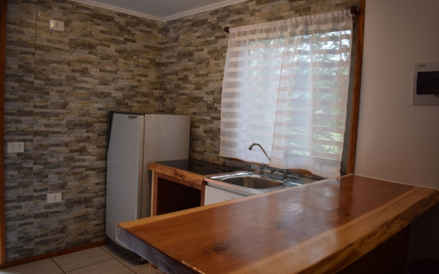 Araucania River Lodge