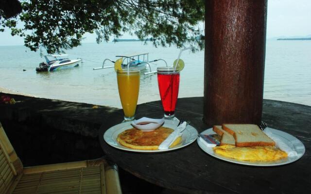 Krisna Bungalows & Restaurant