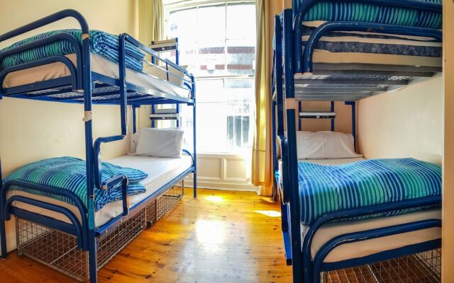 Four Courts Hostel
