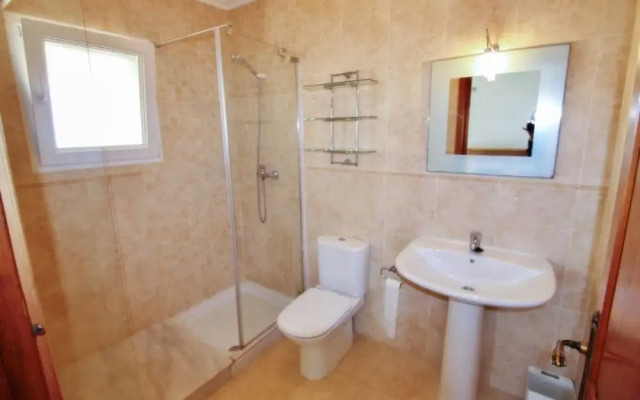 Fabya - Sea View Villa With Private Pool In Teulada