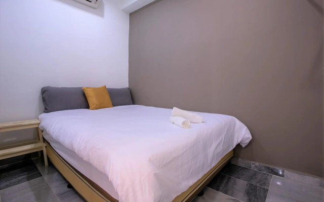 The Forum Condominium by LaFabrica – Guest Rooms – Kuala Lumpur