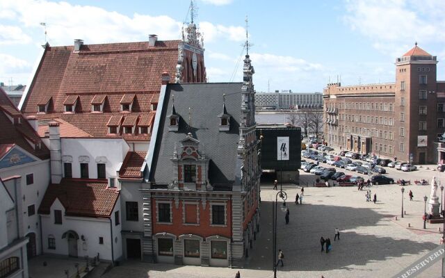 Old Riga Apartments