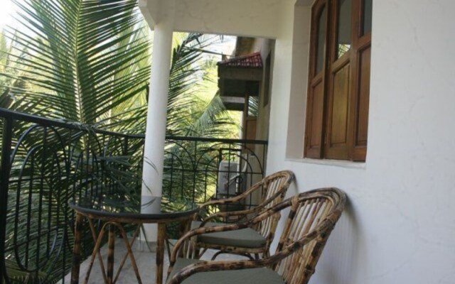 Pande Residency