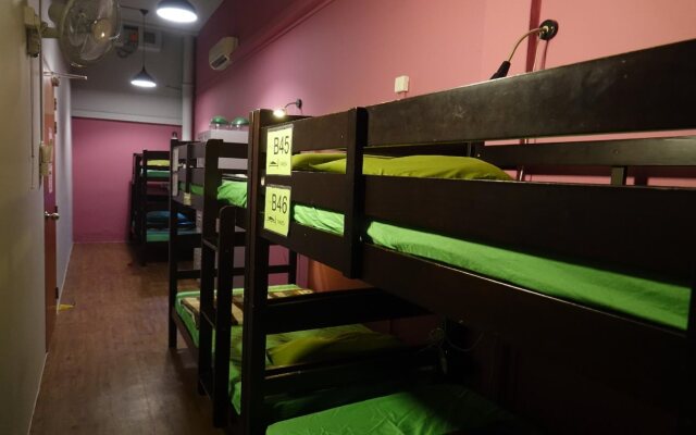 Gap Year Hostel