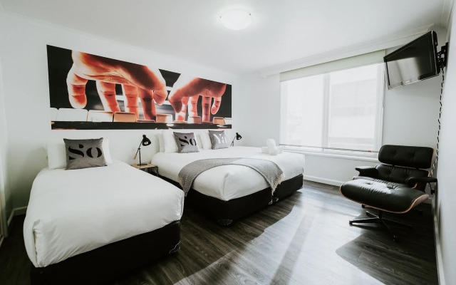 SoYa Apartment Hotel