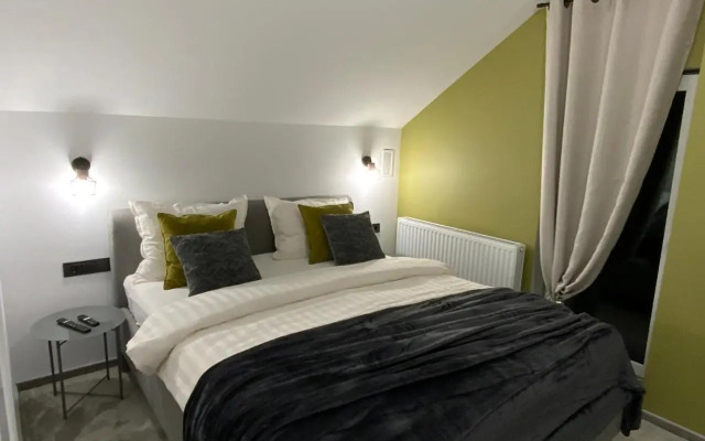 Salt Garden Superior double rooms