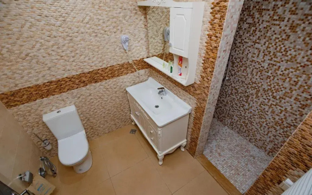 Apartment Javakhishvili 3