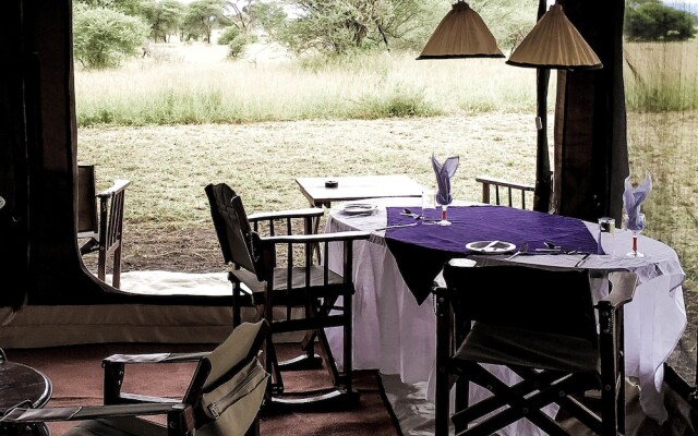 Corfield Camp Tarangire