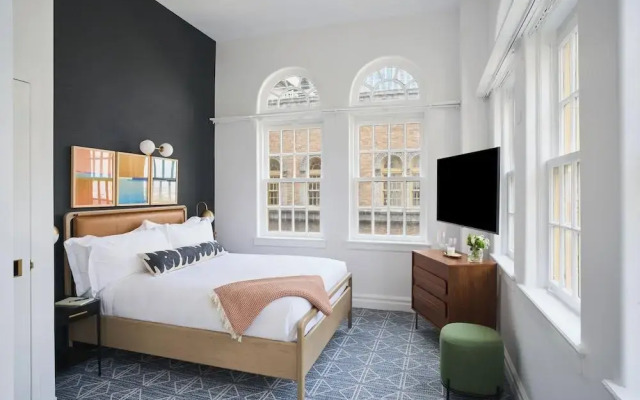 Rusk House Serviced Apartments