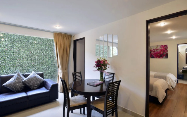 Suites Cicerón