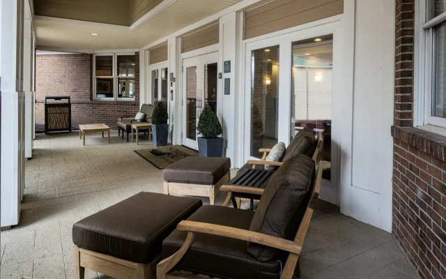Homewood Suites By Hilton Memphis Poplar