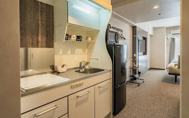 Apartment Hotel 11 Shinsaibashi II
