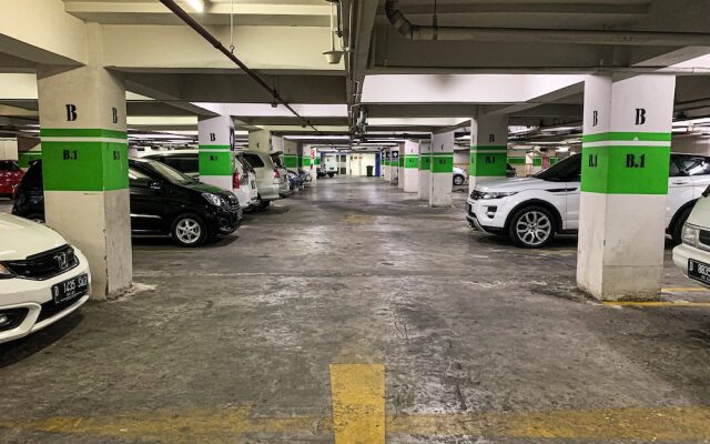 The Jarrdin Apartment