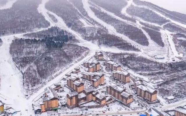 Vanke Songhua Lake New Story Suites
