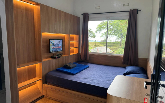 Masada Village – Guest Rooms – Cisarua