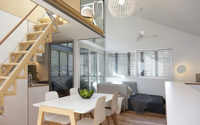 Studio Reuss - a City Retreat