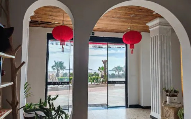 Meizhou Island Xingyue Bay Guesthouse (Lianchi Ao Beach Branch) – Outside – Putian