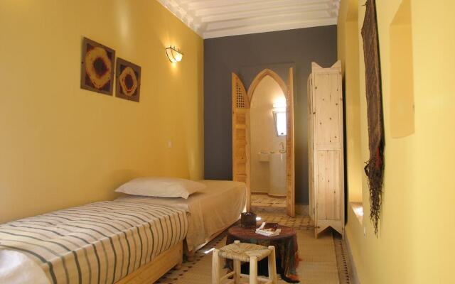 Riad El Borj