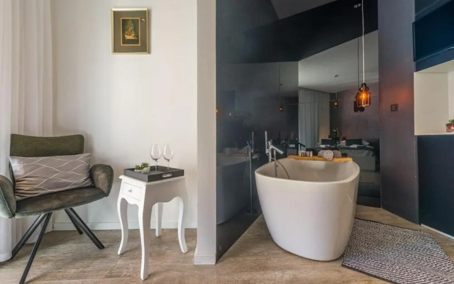 Luxury rooms in Old Town