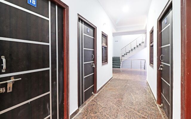 SPOT ON 47848 Friends Residency