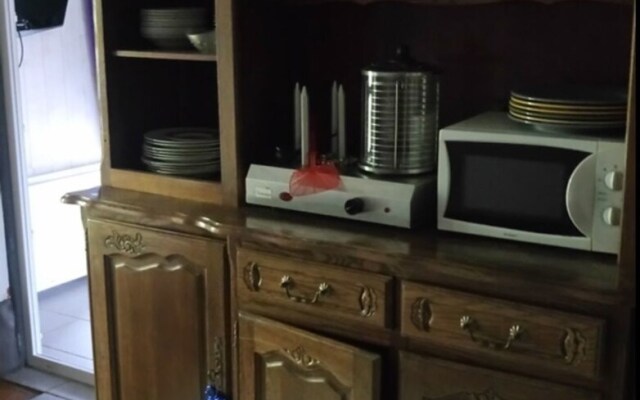 LES WAGONS LITS - grand gîte