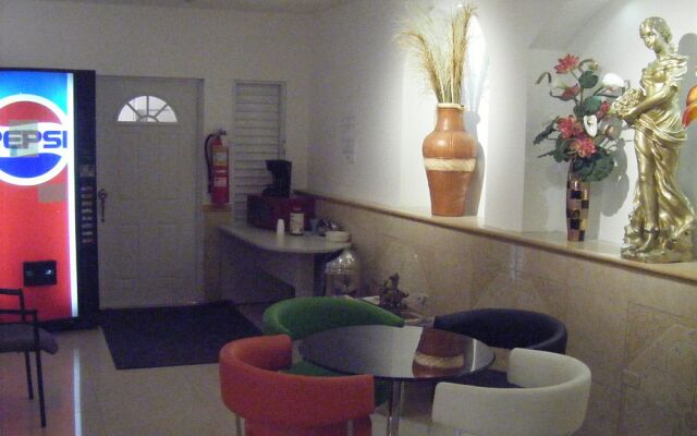 Hotel San Jorge