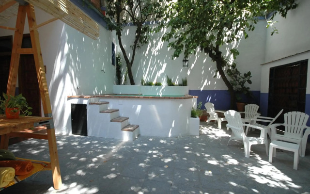 Casa de los Azulejos