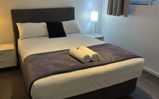 Bunbury Seaview Apartments – Guest Rooms – Bunbury