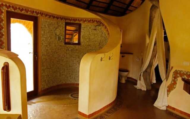 Sango Wildlife Lodge