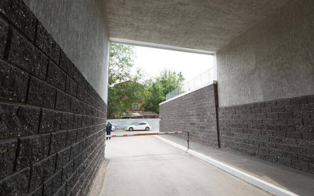 Азбука на улице Октябрьской Революции 23A