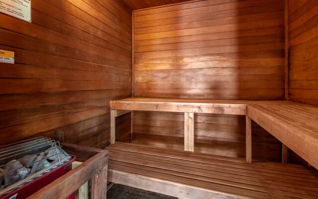 Best Western Plus Sparta Trail Lodge
