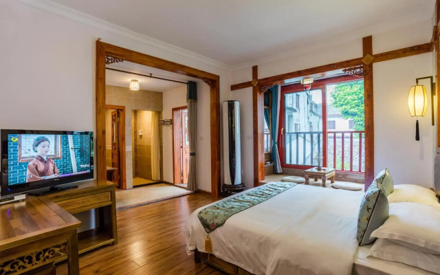 Yangshuo Riverview Hotel