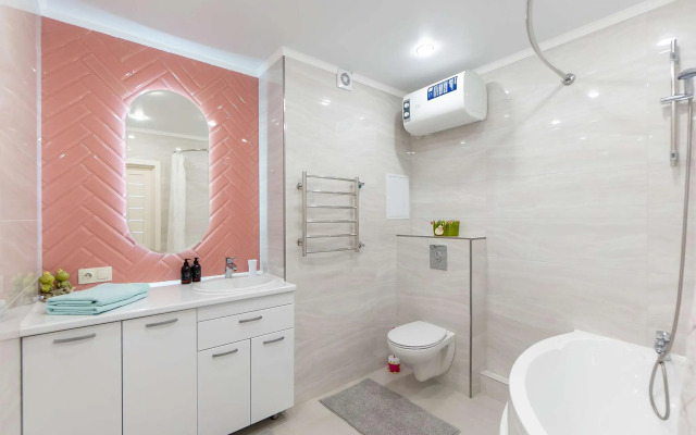 Апартаменты на переулке Щербаковский 7