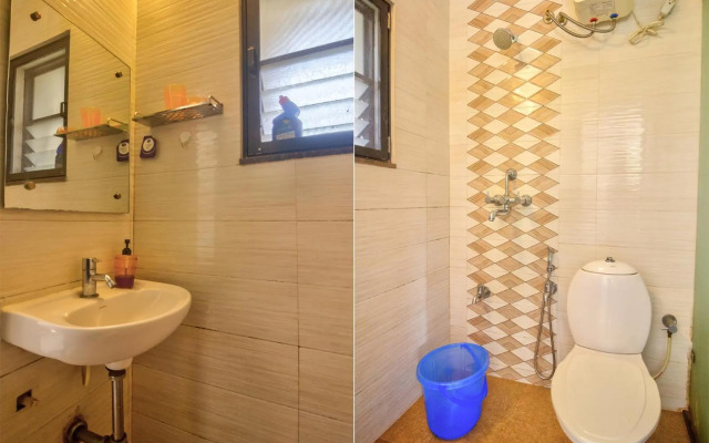 Amazing Pool View Candolim Goa 2BHK Apartment