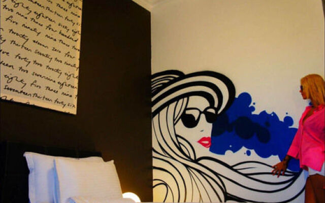 Aya Yorgi Hotel By T