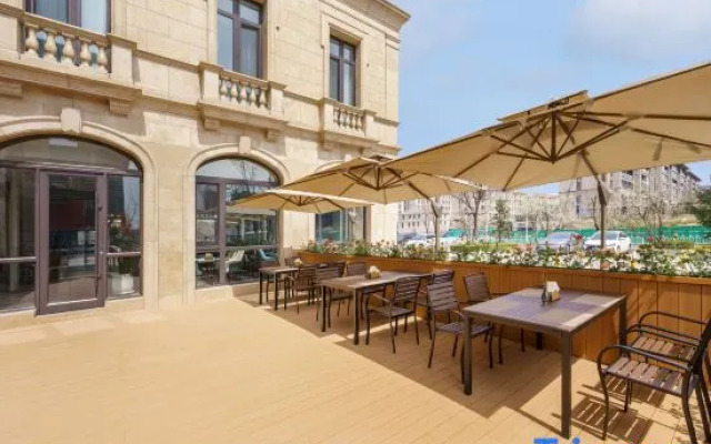 XANA Deluxe Liaoning Provincial Museum Taoxian International Airport Branch