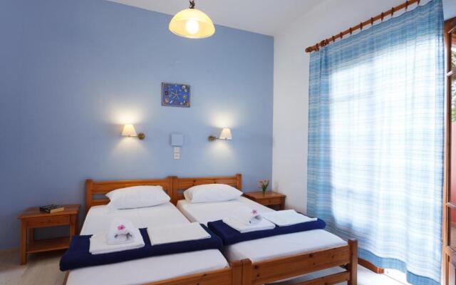 Flisvos Rooms