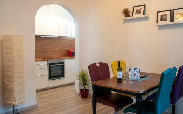 Ferienwohnung Illy