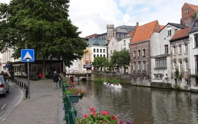 Business & Aparthotel Molens Goethals