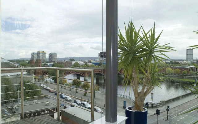 Holiday Inn Express Glasgow City Centre Riverside by IHG